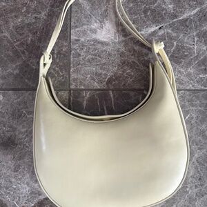 Reformation Rosetta Shoulder Bag leather purse